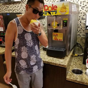 ABC Stores #38 - The dessert matches my shirt - Convenience Stores Near Me - Honolulu, Hawaii