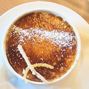 Nell Thorn Restaurant & Pub - Creme Brulee - New American Near Me - La Conner, Washington