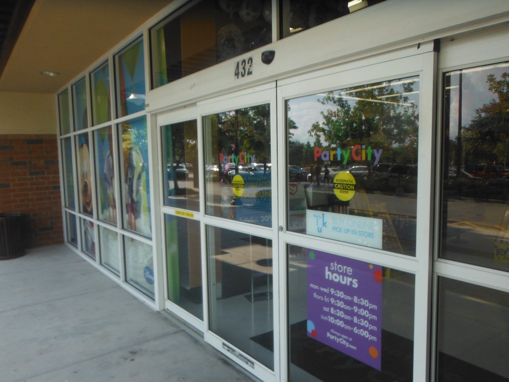 PARTY CITY Updated November 2024 432 Azalea Square Blvd