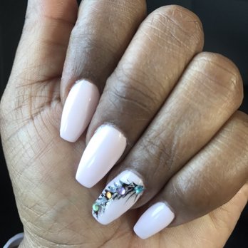 Lux Nails - Love em!!!! Always a pleasant experience - Nail Salons Near Me - Folsom, Pennsylvania