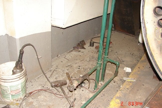 Slide of Orchard St Plumbing and Heating