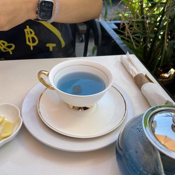 Malaya Tea Room - Tea Rooms Near Me - Alameda, California