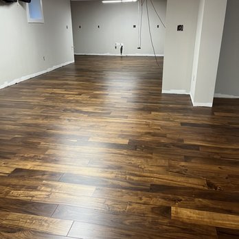 Proline Covering - Beautiful installation - Refinishing Services Near Me