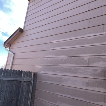 JRB Enterprises - This is their "warranty work." The house looks terrible. - Roofing Near Me - Colorado Springs, Colorado JRB Enterprises - This is their "warranty work." The house looks terrible. - Roofing Near Me - Colorado Springs, Colorado