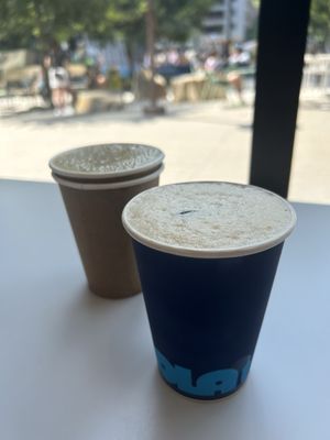 Blue Bottle Coffee by null
