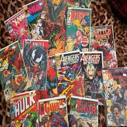 Brandon's Comics