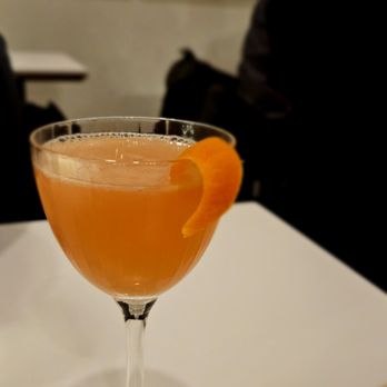 Point Easy - Birdwatcher (Bourbon-based Cocktail) - New American Near Me - Denver, Colorado