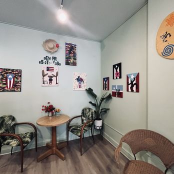 Cafe Con Amor Jibaro - Coffee & Tea Near Me - Middletown, New York