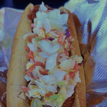 Ezee Dogs - Slaw Dog #7 - Hot Dogs Near Me - New Port Richey , Florida Ezee Dogs - Slaw Dog #7 - Hot Dogs Near Me - New Port Richey , Florida