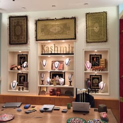 Kashmir Art Gallery - Amazing store with handmade rugs, etc.  customer service is top notch.