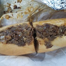 Philly Cheese Steak
