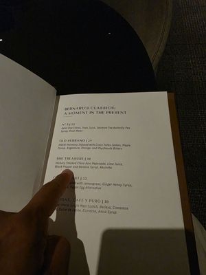 Menu photo 6 Bernard's Chicago, IL