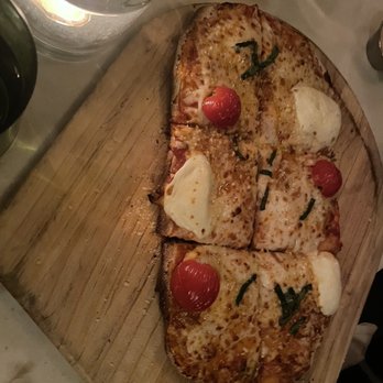 Crazy About You - Margherita Pizza - Mediterranean Near Me - Miami, Florida Crazy About You - Margherita Pizza - Mediterranean Near Me - Miami, Florida