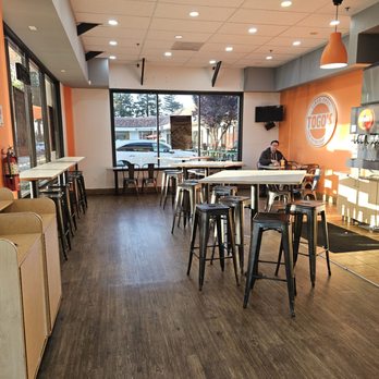 TOGO'S Sandwiches - Interior - Sandwiches Near Me - Sunnyvale, California TOGO'S Sandwiches - Interior - Sandwiches Near Me - Sunnyvale, California