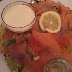 Café Restaurant A la Bossette - Paillasson du tsar