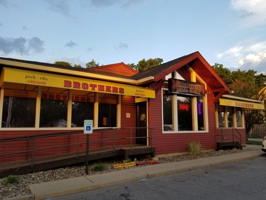BROTHERS BARBECUE - 386 Photos & 473 Reviews - 2402 Route 32, New