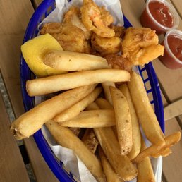 Shrimp Basket