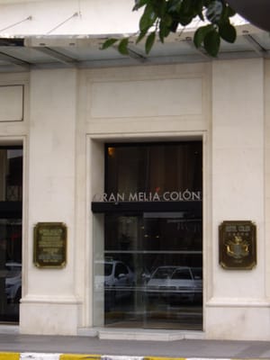 Hotel Colón Gran Meliá by null