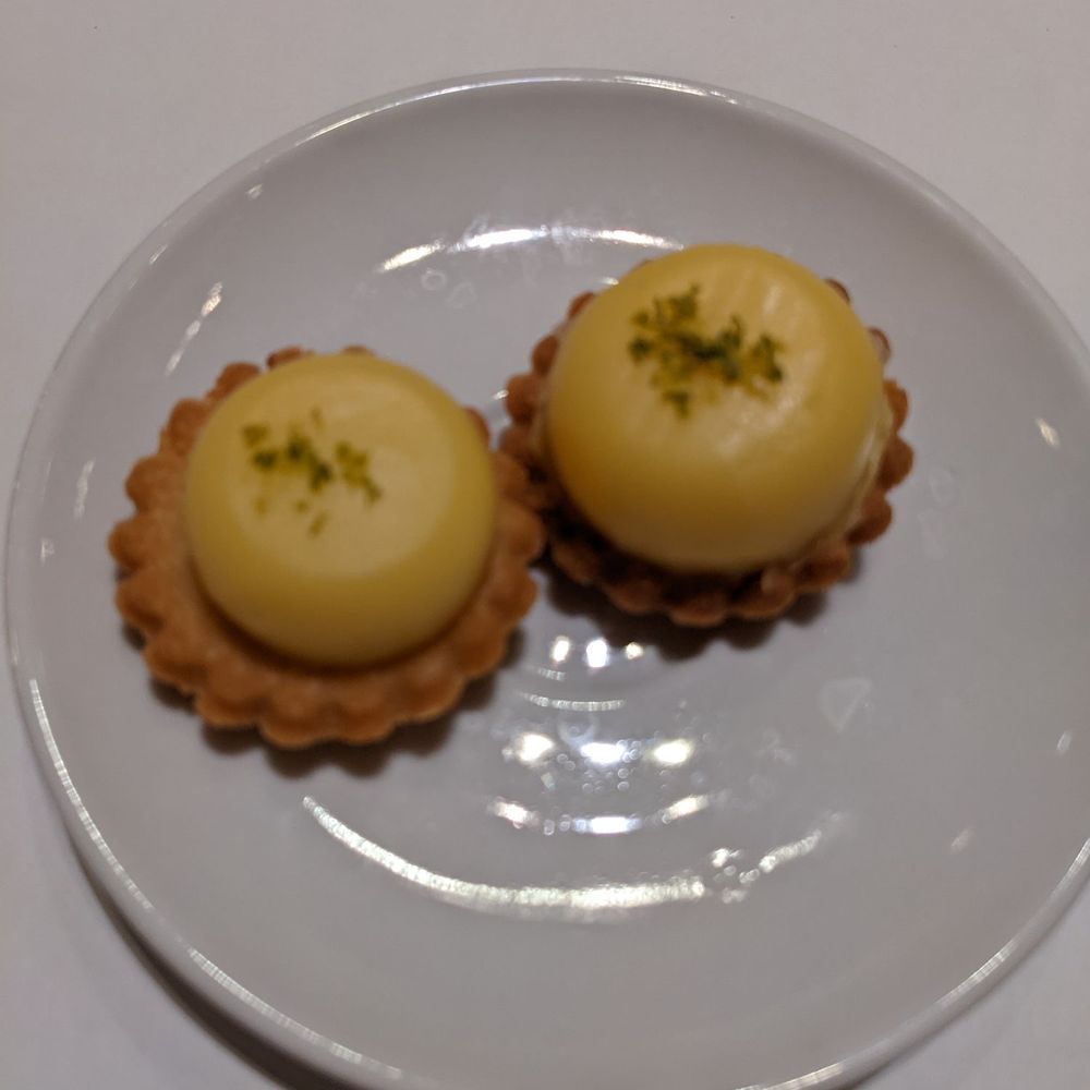 Café Frank - After dinner lemon drops - Cafes Near Me - Charlottesville, Virginia