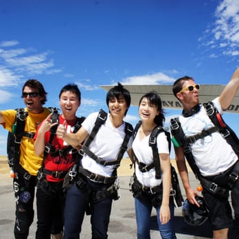 Bay Area Skydiving - Preboarding - Skydiving Near Me - Byron, California