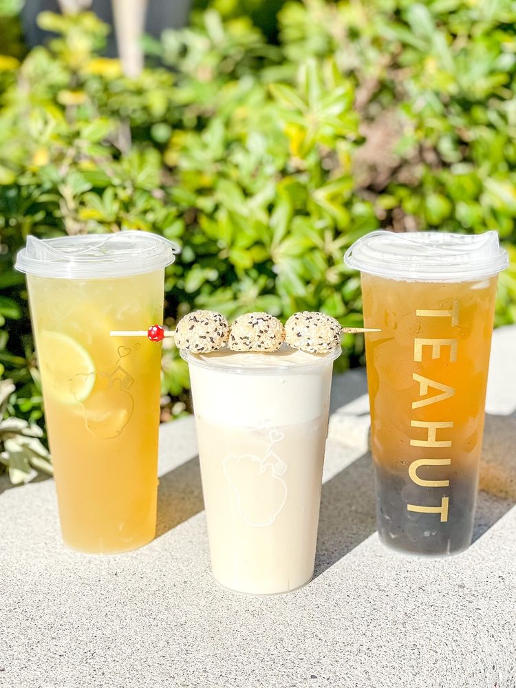 TEA HUT 96 Photos & 49 Reviews Bubble Tea 711 Laurel St, San