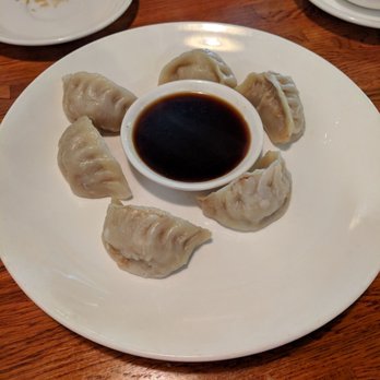 China Moon - These dumplings were great! - Chinese Near Me - Marietta, Georgia