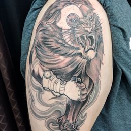 One more session after this!
