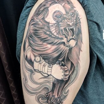 Golden Days Tattoo - One more session after this! - Tattoo Near Me - San Diego, California