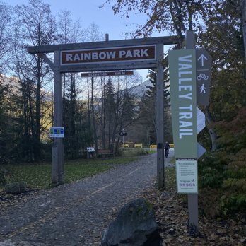 Rainbow Park - Parks Near Me - Whistler, British Columbia Rainbow Park - Parks Near Me - Whistler, British Columbia
