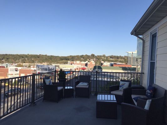The Branson Hotel by null