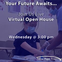 New Age Training - Your Future Awaits
