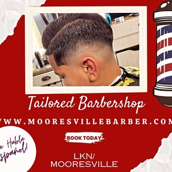 Tailored Barbershop - Barbers Near Me - Mooresville, North Carolina Tailored Barbershop - Barbers Near Me - Mooresville, North Carolina