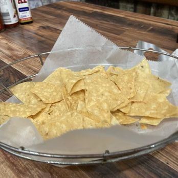 Jalapenos Mexican Food - Chips cold and probably out of a bag - Mexican Near Me - Vallejo, California