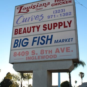 Big Fish Market - Seafood Markets Near Me - Inglewood, California Big Fish Market - Seafood Markets Near Me - Inglewood, California
