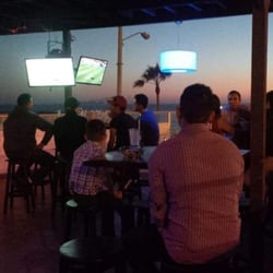 La Marea - Un atardecer deportivo en La Marea