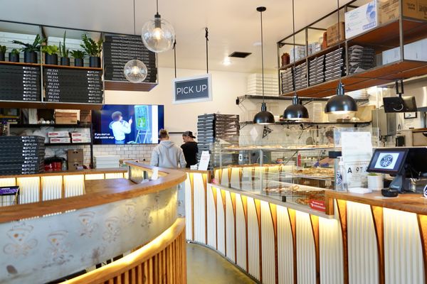 PIE.ZAA Pizza by null