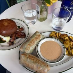 Little Rico - la carmen sandwich & snack wrap sueño