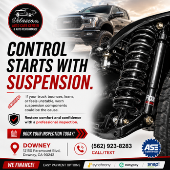 Velasco Auto Care Center - Auto Repair Near Me - Downey, California Velasco Auto Care Center - Auto Repair Near Me - Downey, California