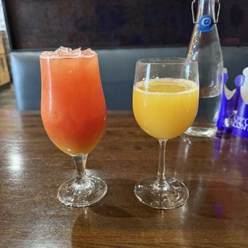 Shack Breakfast & Lunch - Good Mooning and classic mimosa  our faves so far - Breakfast & Brunch Near Me - Lee's Summit, Missouri