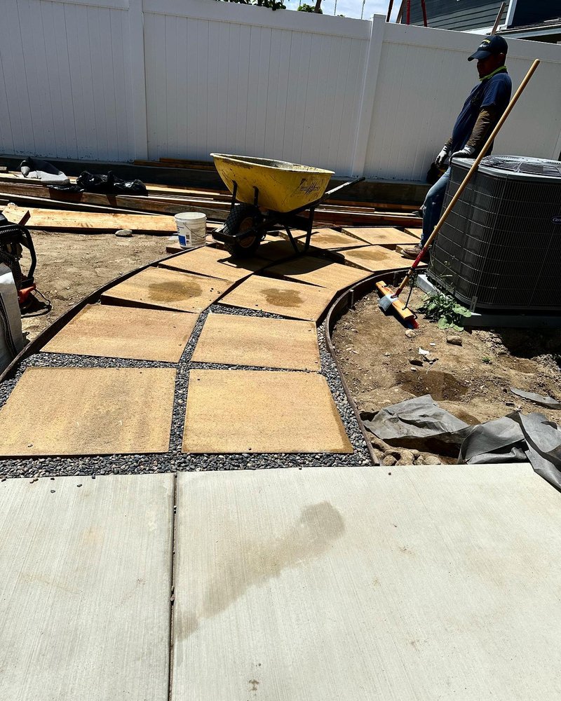 Slide of BRA General Construction