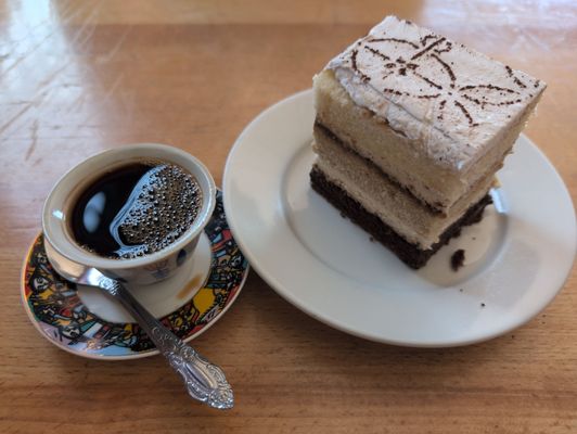 Dama Restaurant and Pastry by null