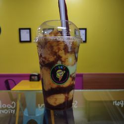 Java's Premium Ice Cream and Pops - Mangonada the  of the house!