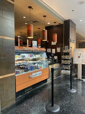 Sushi Maki - MIA Airport by null