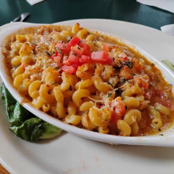 Black Bear Lodge & Saloon - Lobster Mac & Cheese - Steakhouses Near Me - Baxter, Minnesota