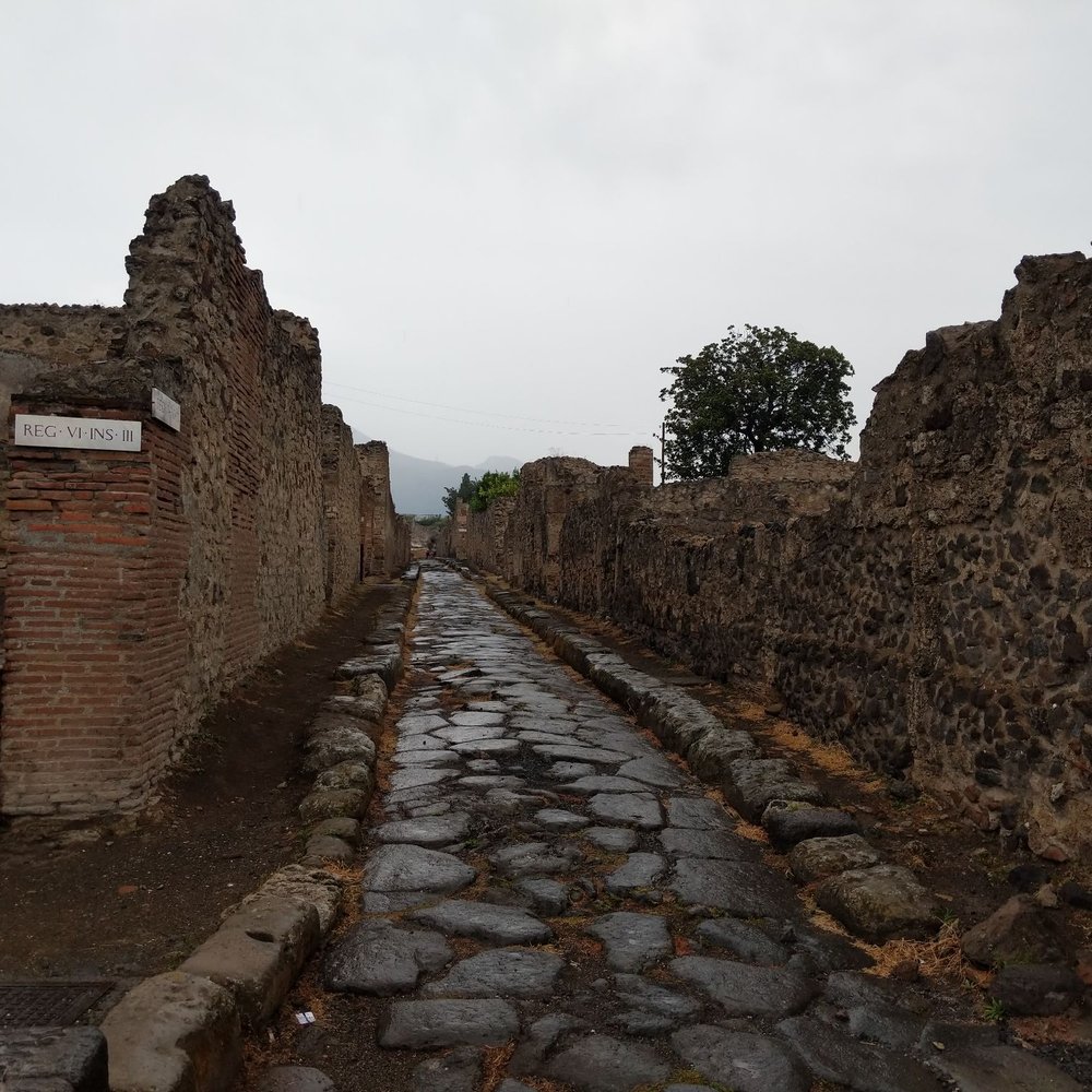 Scavi di Pompei - Street - Museums Near Me - Pompei, NA