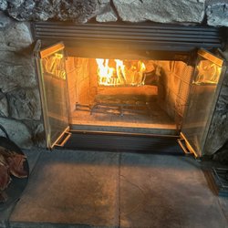 Blue Mountain Firewood - First fire of 2026