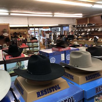 Herb's Hat Shop - Hats Near Me - San Antonio, Texas