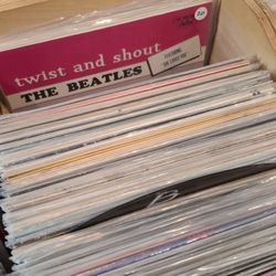 Baxters Vinyl
