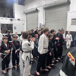 Fierce Jiu Jitsu