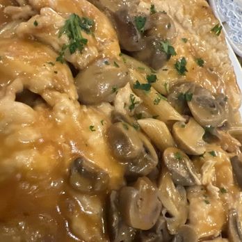 Gisella's Ristorante - Chicken Marsala with Pasta - Pizza Near Me - Danbury, Connecticut Gisella's Ristorante - Chicken Marsala with Pasta - Pizza Near Me - Danbury, Connecticut